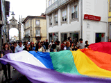 Marcha pelos Direitos LGBT-Braga